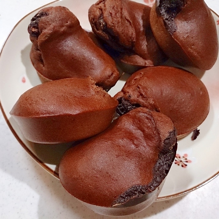 受験生応援ブレンド簡単チョコカップケーキ レシピ 作り方 By Hideok8 楽天レシピ 受験生応援ブレンド簡単チョコカップケーキ レシピ 作り方 By Hideok8 楽天レシピ